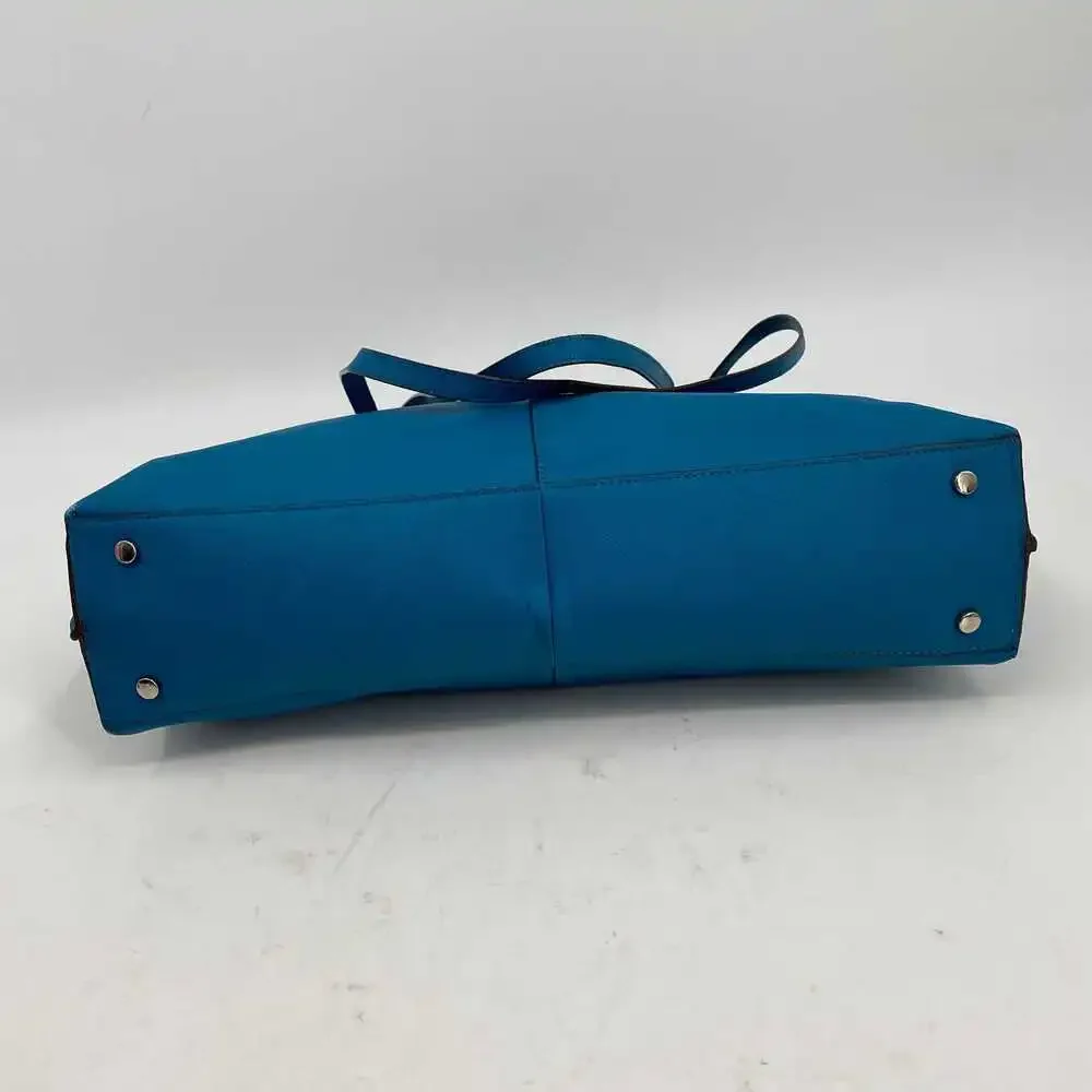 Hobo Blue Leather Shoulder Bag | OS Regular Women’s